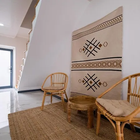 Dom wakacyjny Casa Da Antonieta