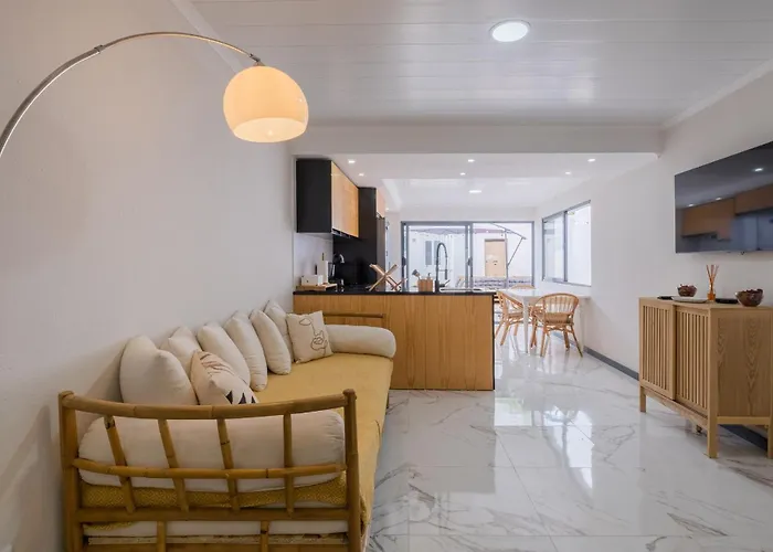 Casa Da Antonieta * Ponta Delgada