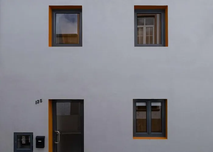 Casa Da Antonieta بيت للعطل *