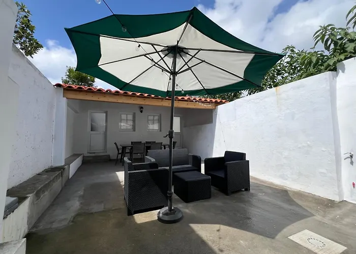 Casa Da Antonieta Ponta Delgada