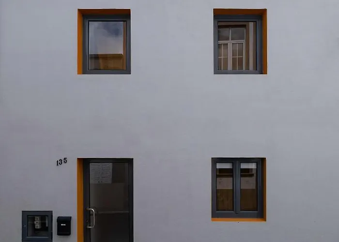 Casa Da Antonieta Ponta Delgada (Sao Miguel)