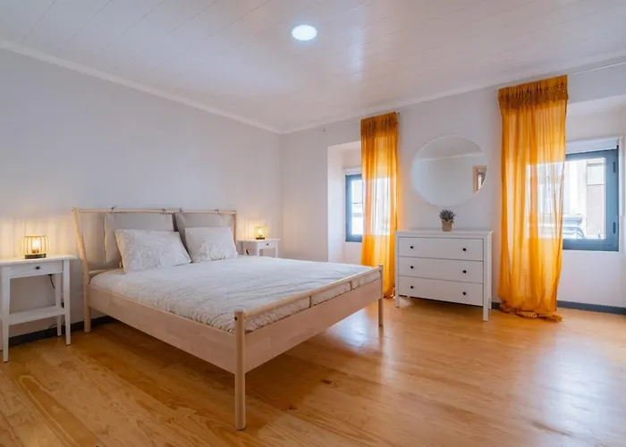 Hébergement de vacances Casa Da Antonieta Ponta Delgada